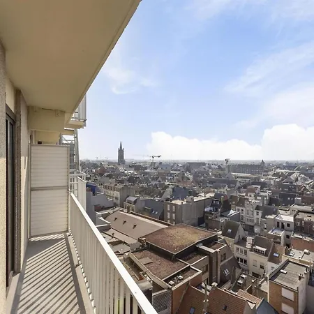 In Belgium With Spacious Terraces דירה