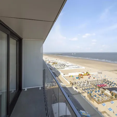 아파트 In Belgium With Spacious Terraces