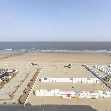 In Belgium With Spacious Terraces