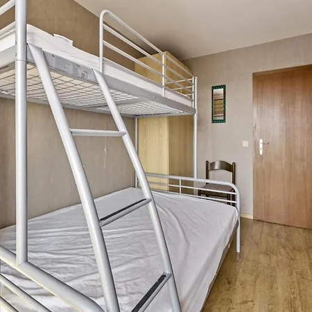 아파트 In Belgium With Spacious Terraces *