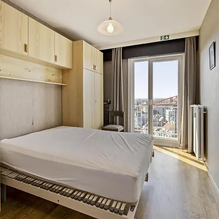 In Belgium With Spacious Terraces דירה בלנקנברג